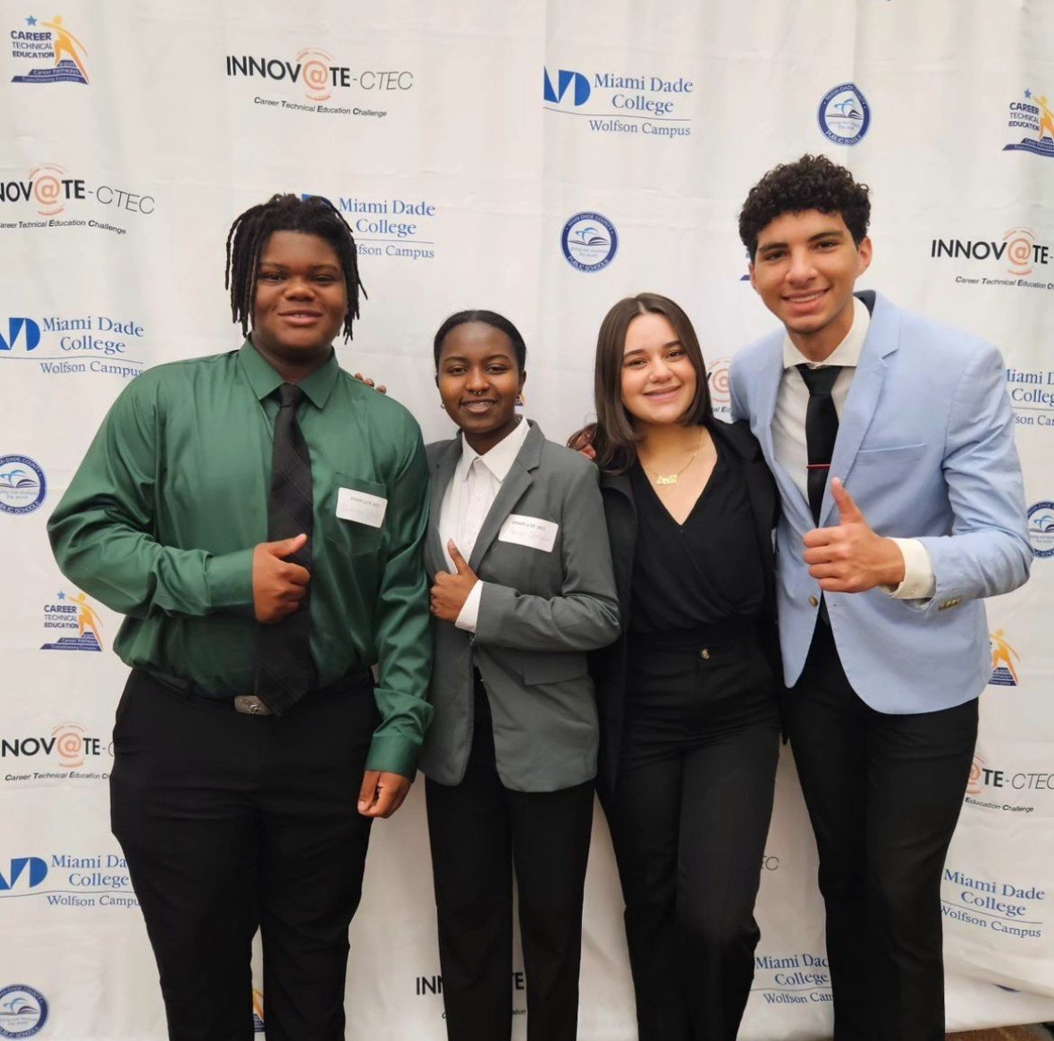 Miami NAF tweet media