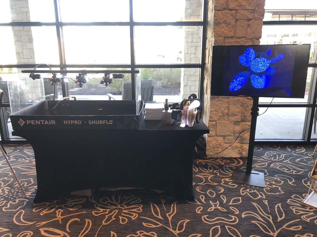 Spending the next few days at <a href="/AGCOcorp/">AGCO</a> Aftersales Training talking nozzles and application technology. A new set of spray nozzles is the perfect Christmas present for that special someone in your life