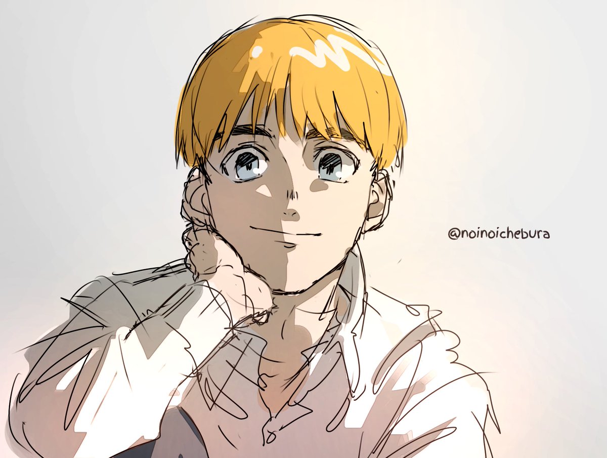 Post by 𝗡𝗼𝗮𝗛🌨️ on X: アルミン19歳