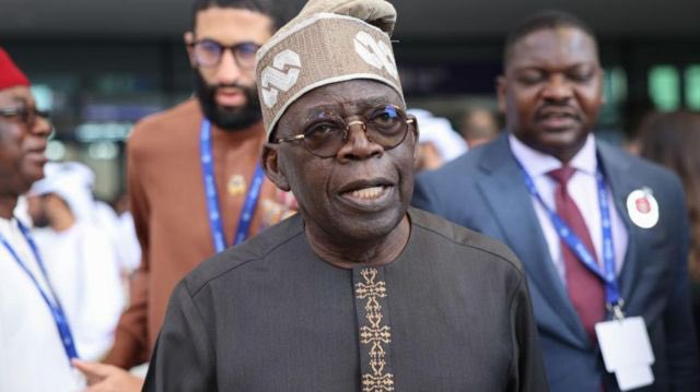 renoomokri's tweet photo. Tinubu has his challenges. He could have gone to #COP28 with a much smaller delegation than 422. But at least the economy is responding to his policies. The Nigerian Stock Market is up 34.11%. Our GDP is up 2.54%. Oil production is up 13.40%. Balance of trade is now in surplus to the time of over 52%, which is the highest in five years. And most importantly, Peter Obi and Arise Peoples Party's lies are also up 100%!

#TableShaker