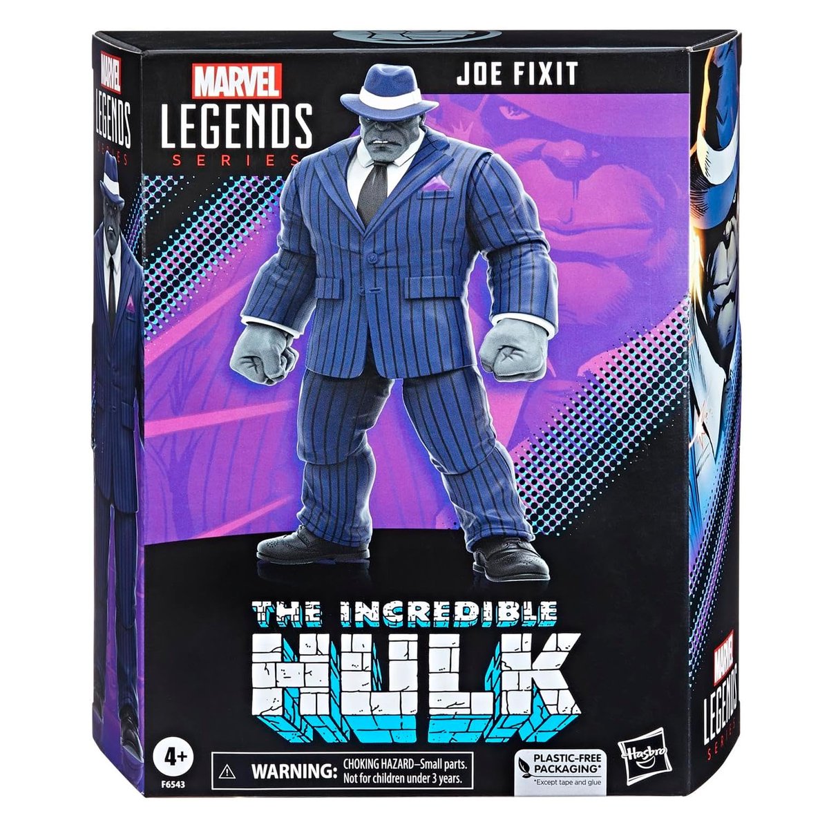 TTComicChannel's tweet photo. Marvel Legends Series The Incredible Hulk Joe Fixit Hasbro F6543
Link para compra BR: -Indisponível-
Buy here: https://t.co/h7kLbBTED9
#marvel #marvellegends #hasbro #actionfigures #comics #hulk #theincrediablehulk #brucebanner #grayhulk #greyhulk #joefixit #hulkcinza https://t.co/RUZsbUZtpq