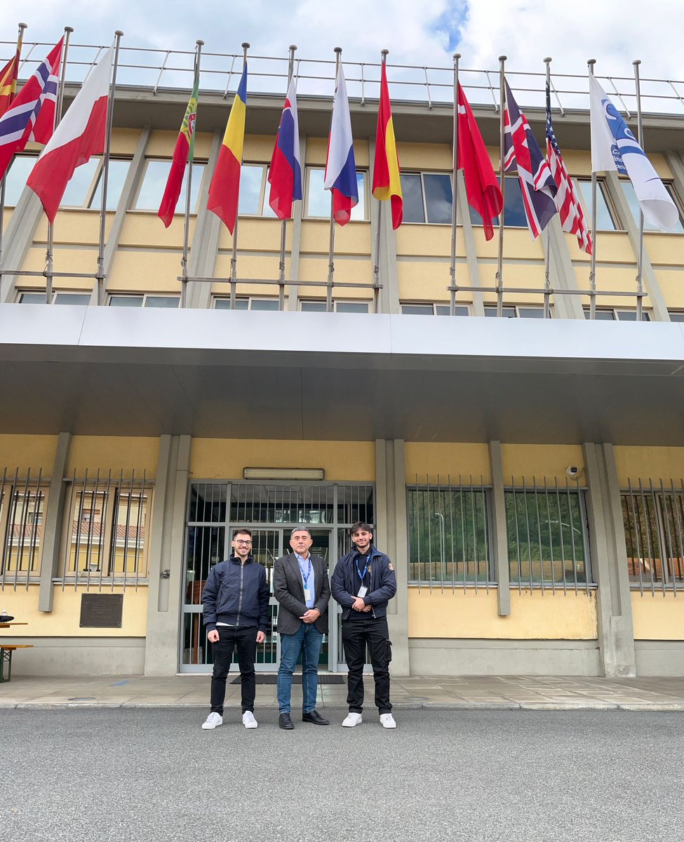 Setting sail into a transformative experience: 2 Ship Manager cadets from Fondazione Accademia Italiana della Marina Mercantile are immersed in an internship aboard Research Vessel Alliance!
#WeAreNATO #MarinaMilitare #NoiSiamolaMarina #ProfessionistidelMare @ItalianNavy