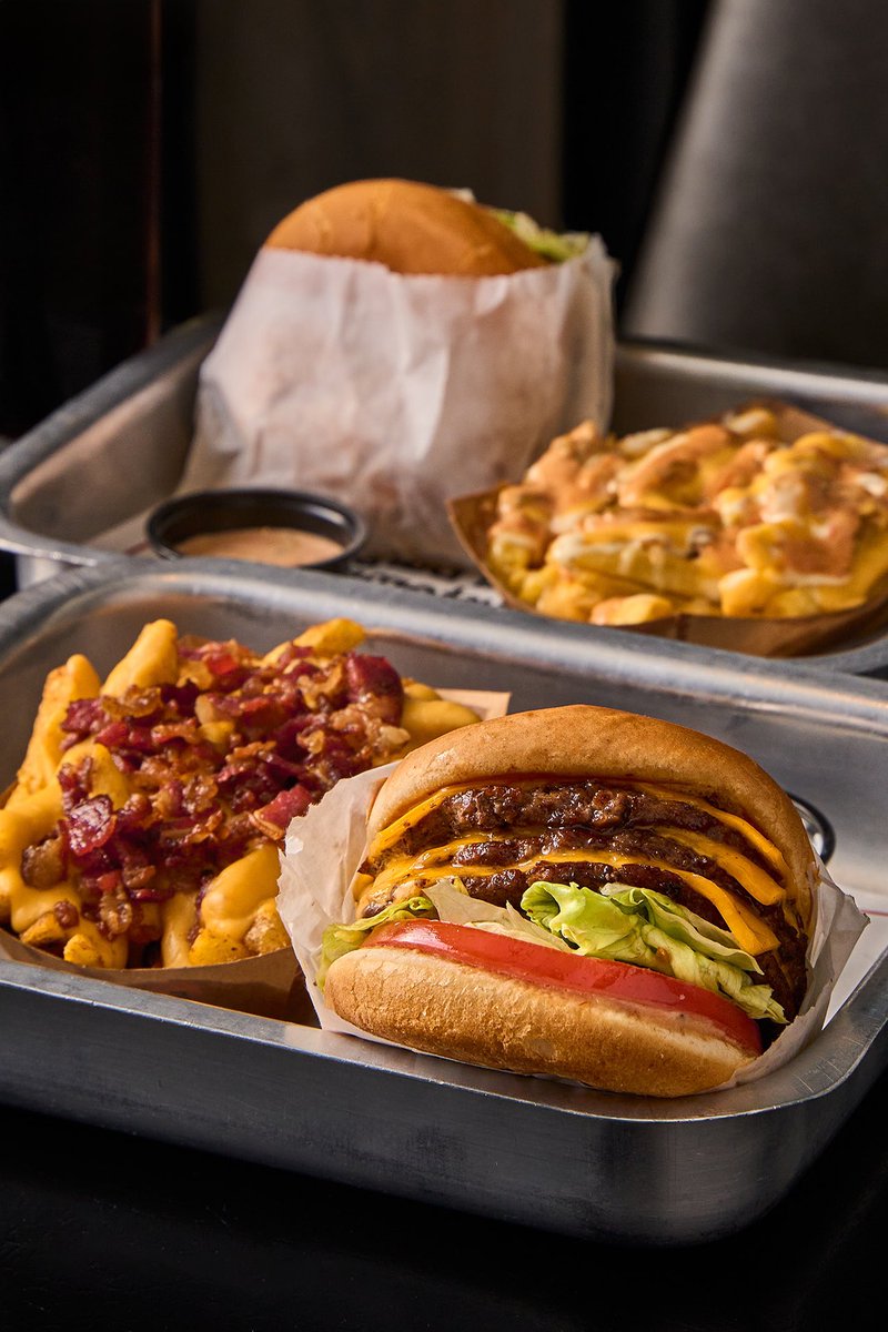 كاليفورنيا برجر | The California Burger tweet media