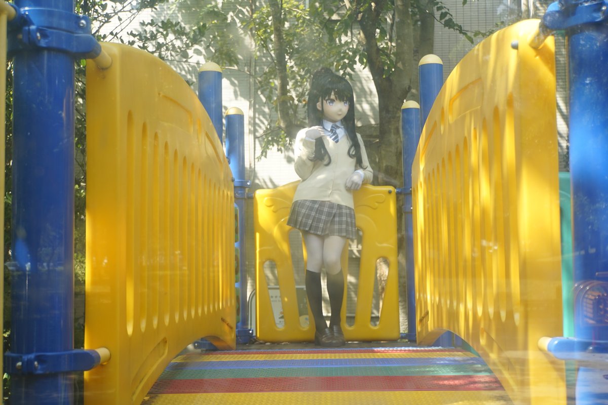 sakura30824's tweet photo. idoll @RusToNyaH mask @FACTORYRINS pic @pomnsa clothes @ship9996 #ShinyColors #idolmaster #シャニマス #風野灯織 https://t.co/9zBdDCY8oF