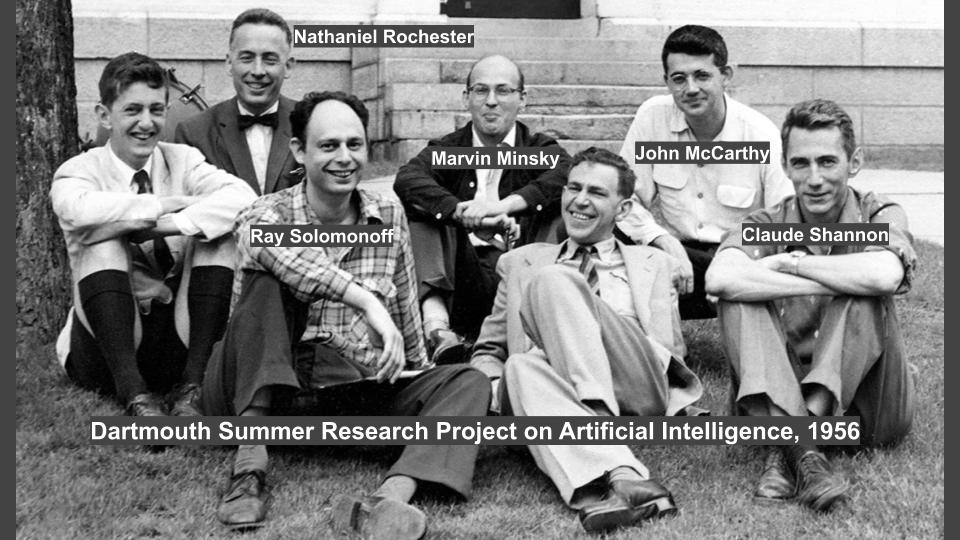 DartMouth Conference tweet media