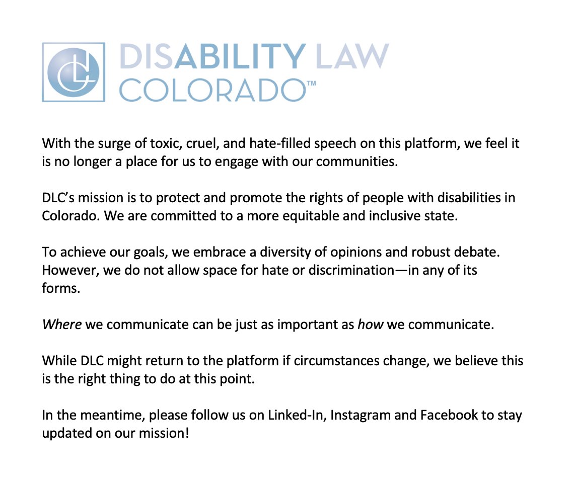 Disability Law CO tweet media