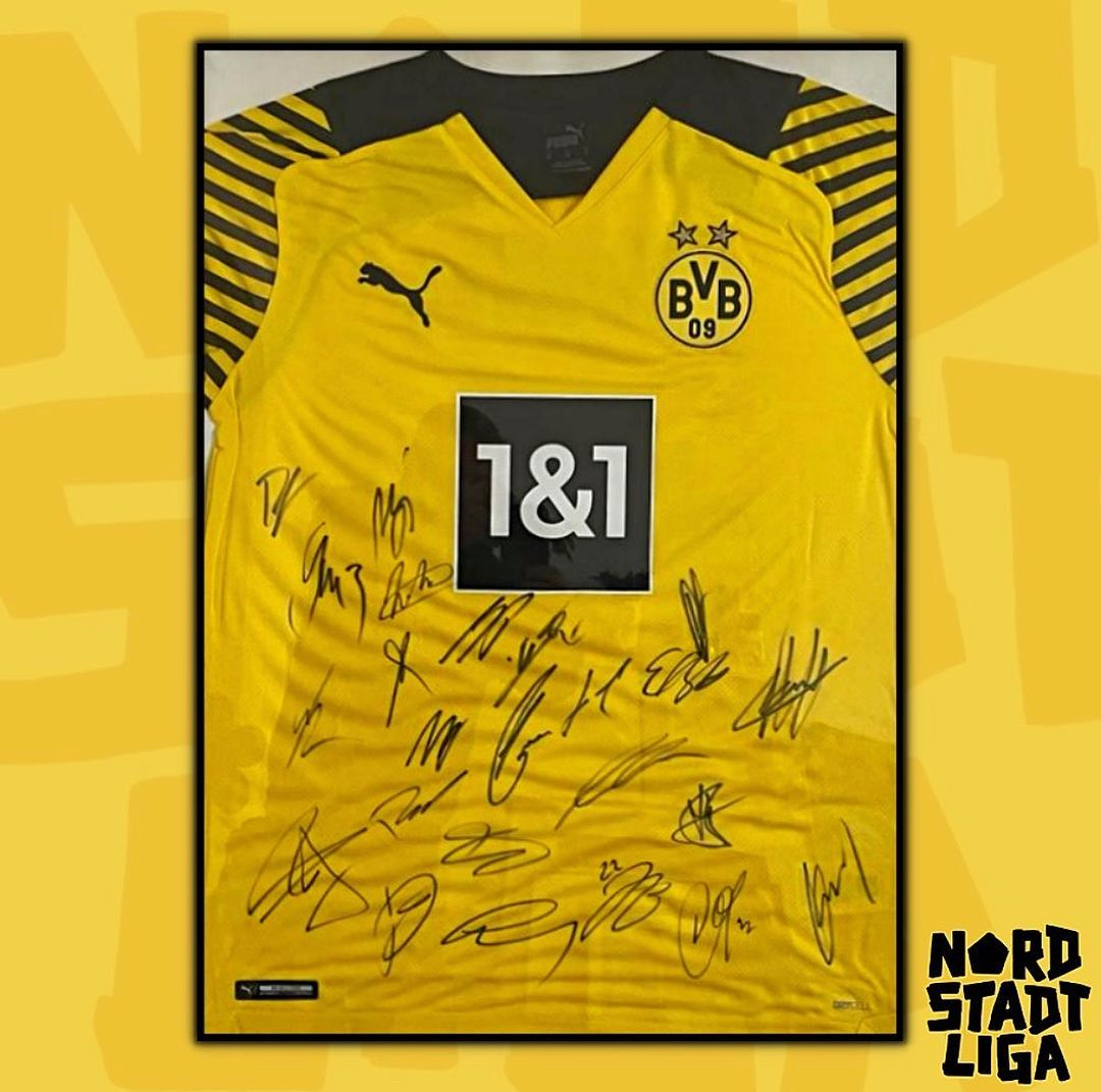 Borussia Dortmund tweet media