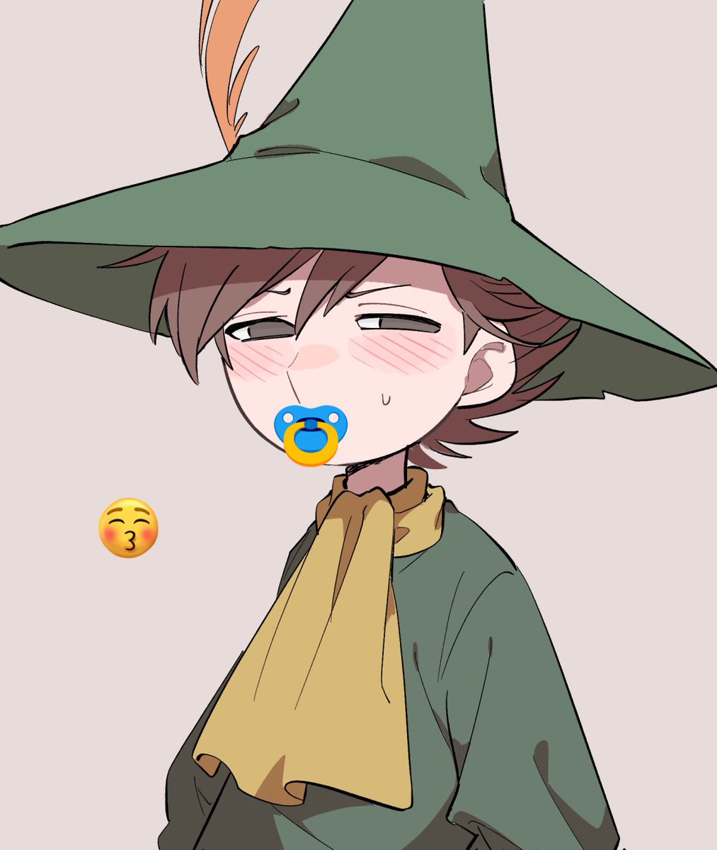 「ちゅぱ 」|とよ🍼のイラスト
