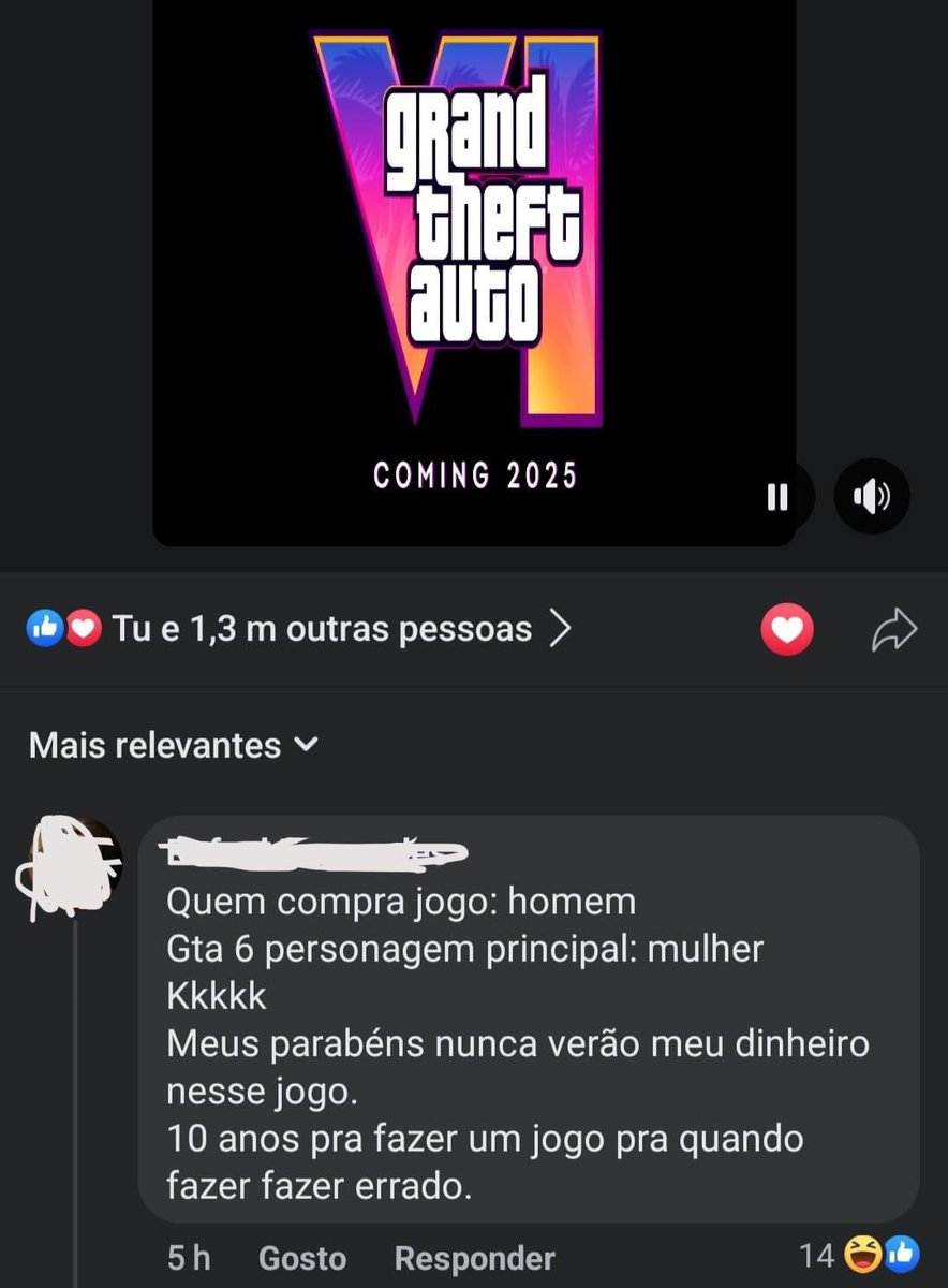 videosmaiconkus's tweet photo. o cara compra jogo só para ver homen KKKKKKK https://t.co/wFoCy1zgDg