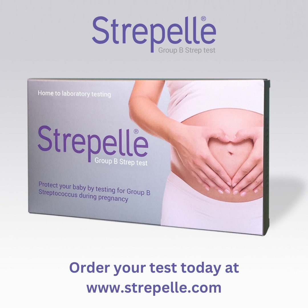 strepelle1's tweet photo. Preventative action can be taken to minimise the risk of your newborn becoming ill with Group B Strep. All it takes is a simple at-home test to see if you and your baby are at risk.
Order now: https://t.co/5rTXhzYbdz
#strepelle #pregnancy #gbs #thirdtrimester #35weeks #2023baby https://t.co/ToYnBj65fH