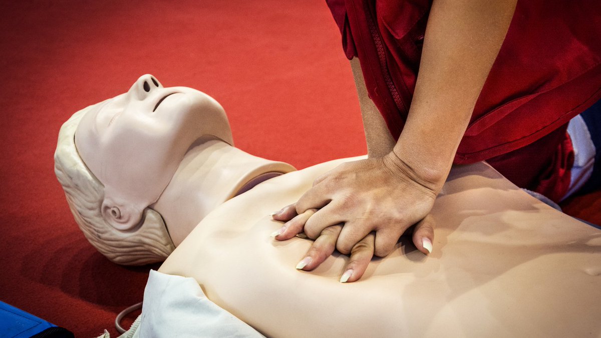 Are you or your staff/volunteers in need of 'Emergency First Aid at Work' training? We are currently offering 6 placements at a reduced cost of £46.50 per person for VCSE organisations based in Manchester on 12 January at Macc. Find out more and book now: manchestercommunitycentral.org/civicrm/event/…