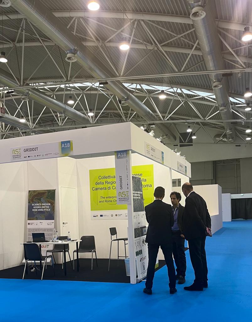 GRIDDIT Startup/Spinoff tweet media