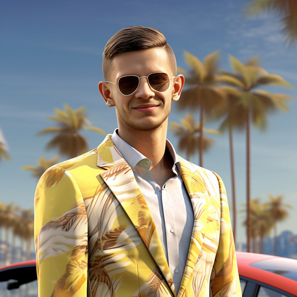 GTA evreninde bizimkiler. 😎