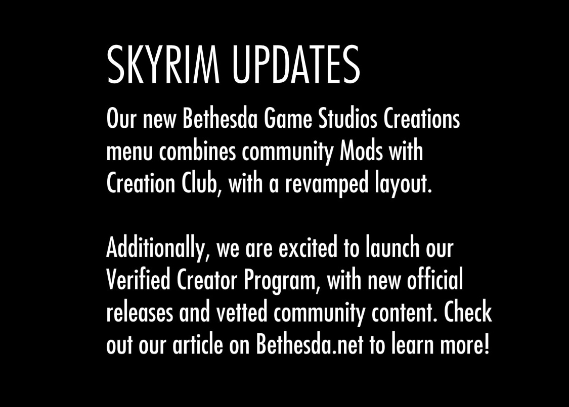 Removed Features Mod!