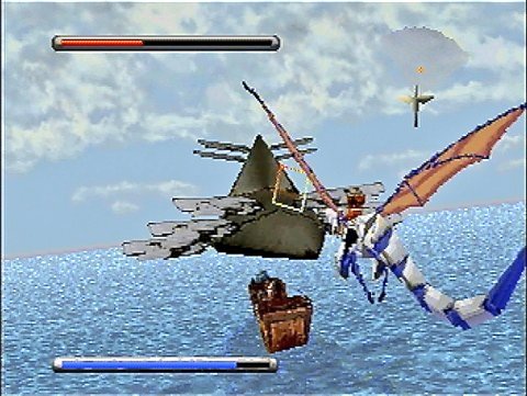 matetya_24's tweet image. #無言でドラゴンをあげる見た人もやる
#PANZERDRAGOON
#GamersUnite 
#SEGA
