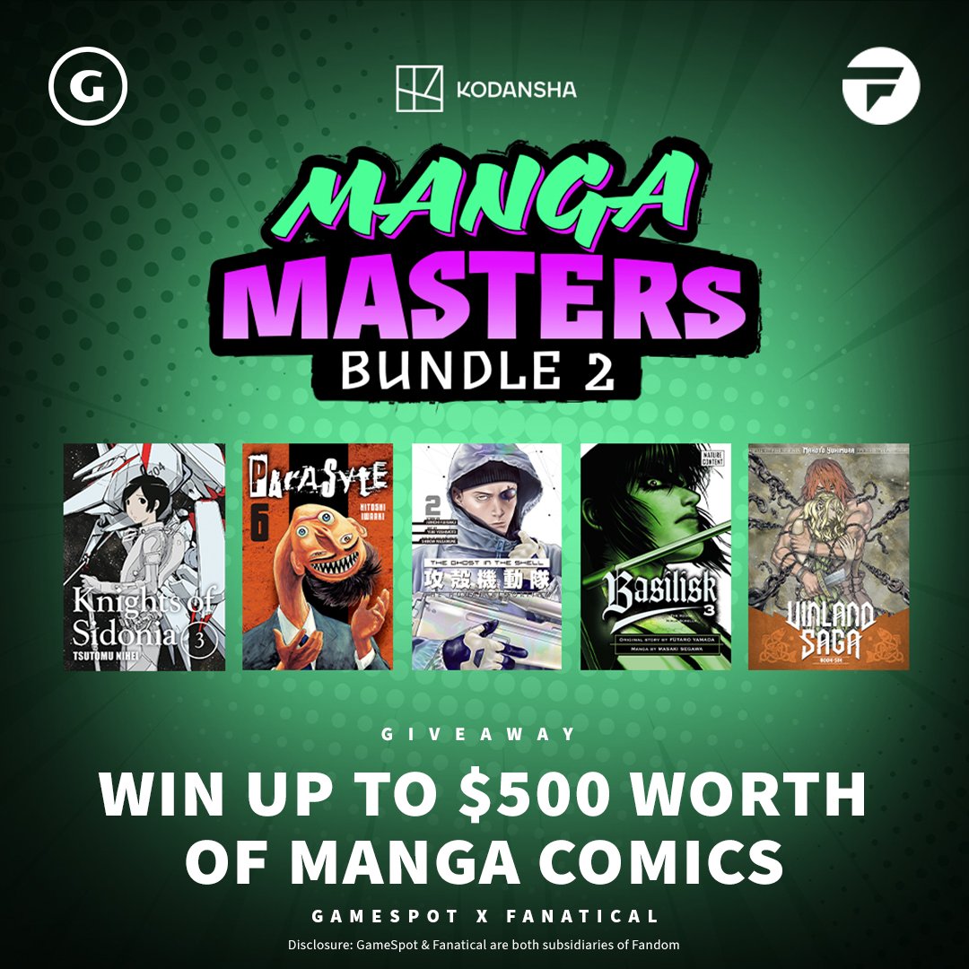 GameSpot tweet media