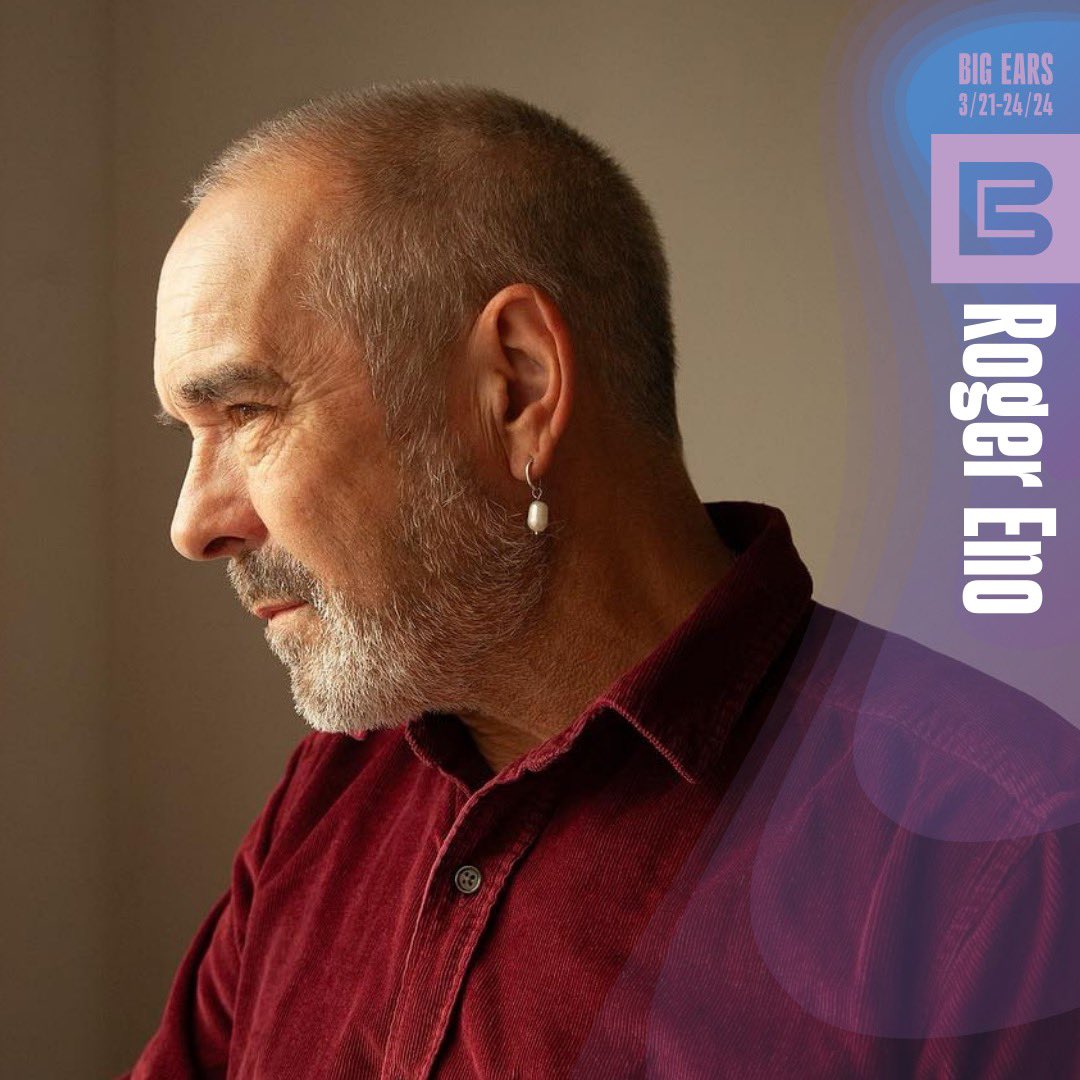 Roger Eno tweet media