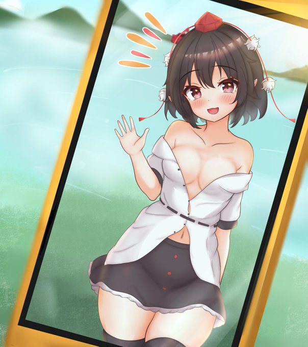 skebで文ちゃんを描かせていただきました。
ありがとうございました🥰 