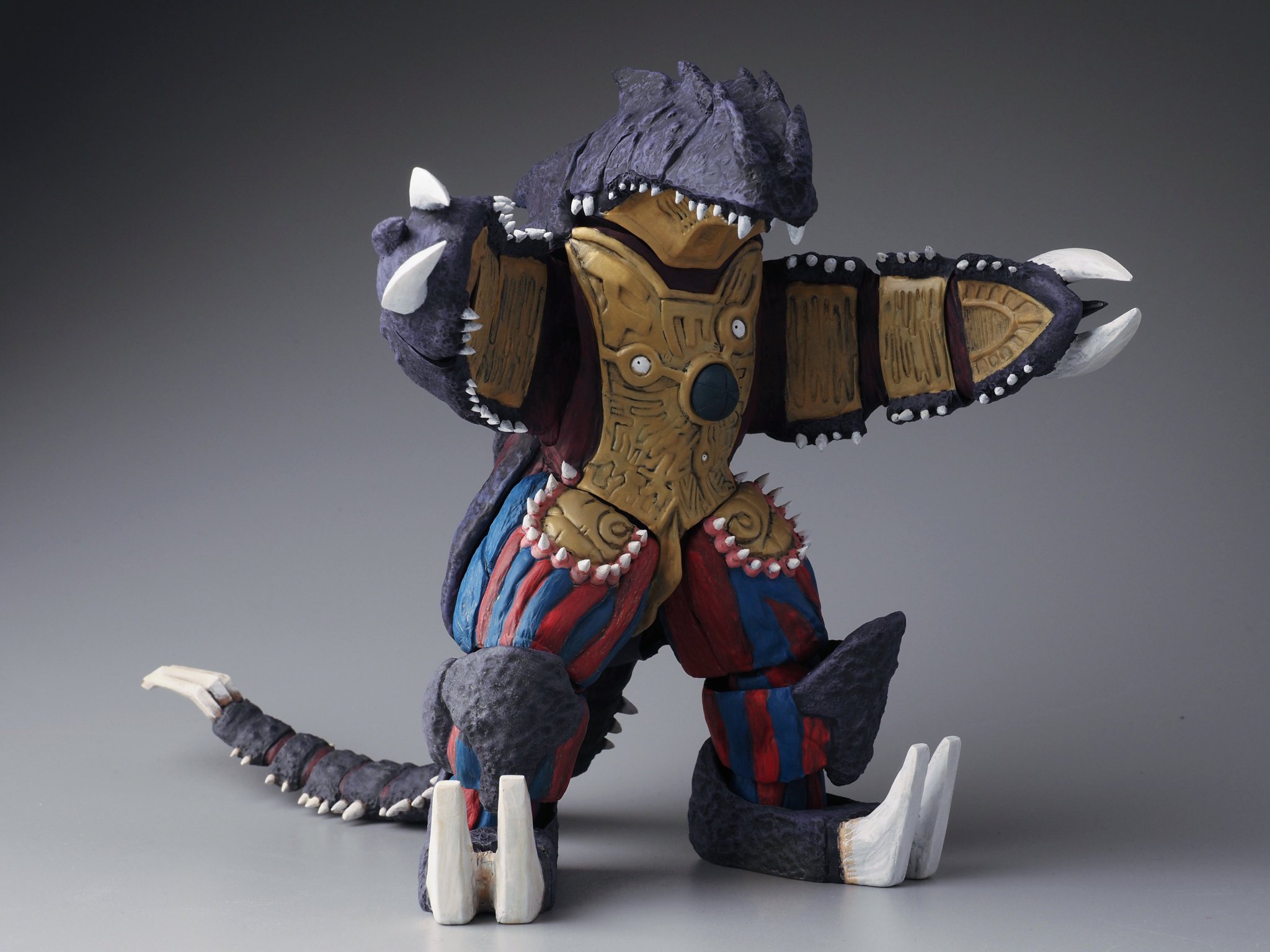 楽天市場】波紋震怪獣 エレドグレーマ 【D-SS11/FFR08】【FFR