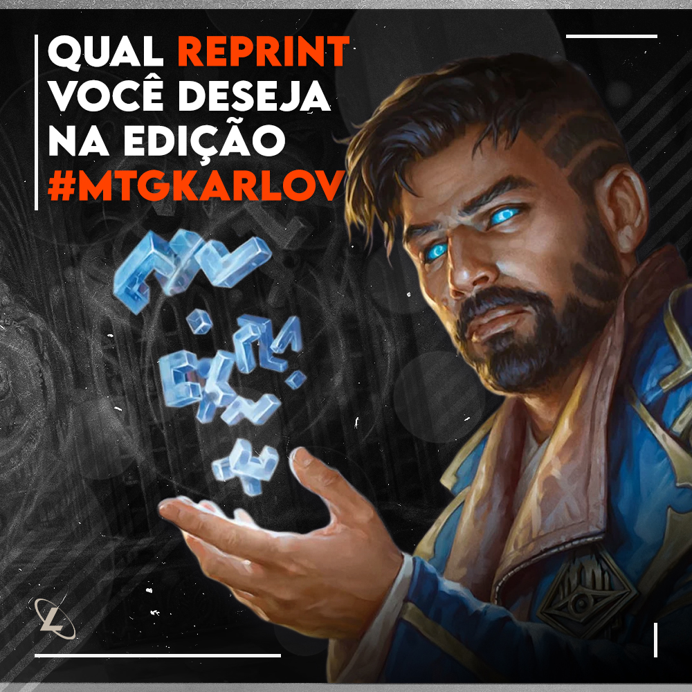 ligamagicbr's tweet photo. Hoje a tarde daremos uma primeira olhada na próxima edição Standard: Assassinato na Mansão Karlov!
Sendo mais um retorno ao plano de #MTGRavnica, qual card você gostaria que voltasse nessa edição?
#MTGKarlov #MagicTheGathering #MTGReprint https://t.co/eMquQ3PiH0
