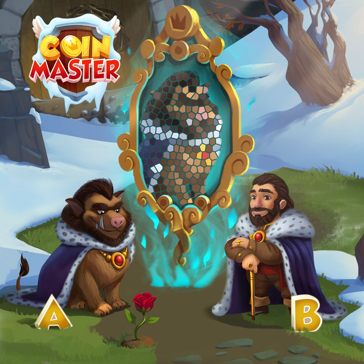 Coin Master (@CoinMasterGame) / X