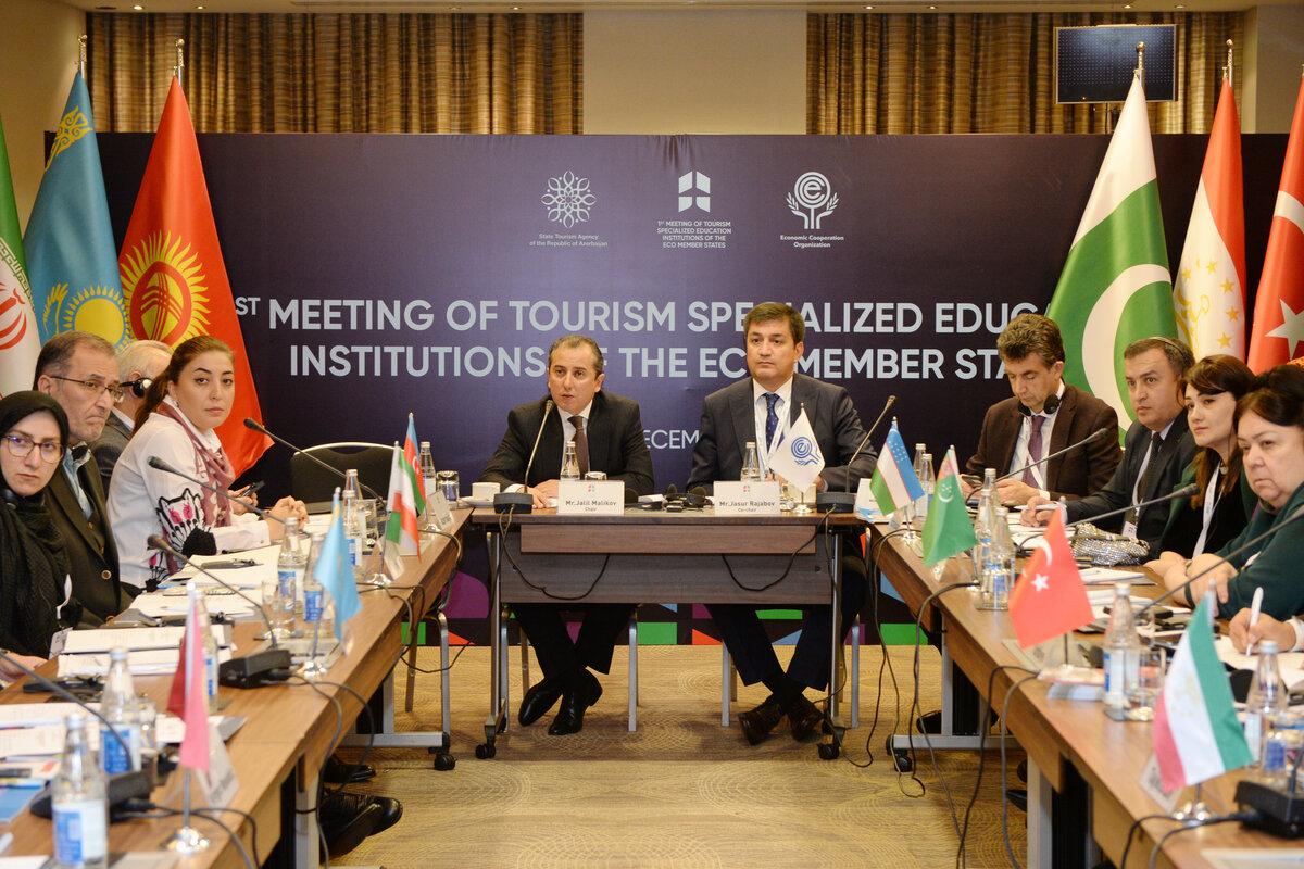 Baku Declaration on Tourism Education
eco.int/baku-declarati…
#BakuDeclaration #Tourism #Education #Network #ECOTEN #Academia #TourismDiplomacy