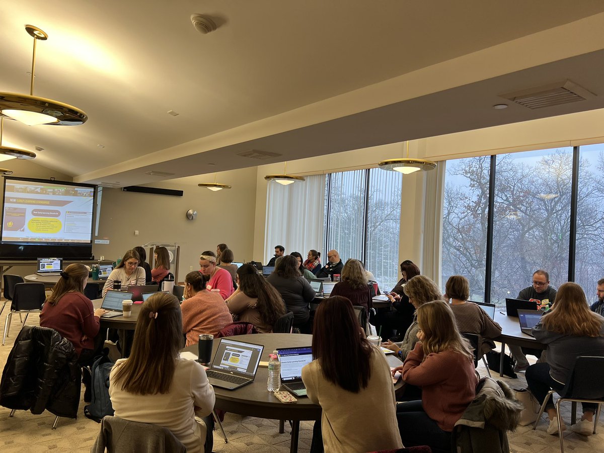 Darlene Kennedy, CETL tweet media