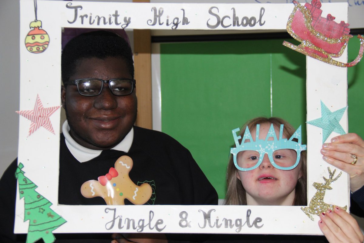 Rutherglen High School tweet media