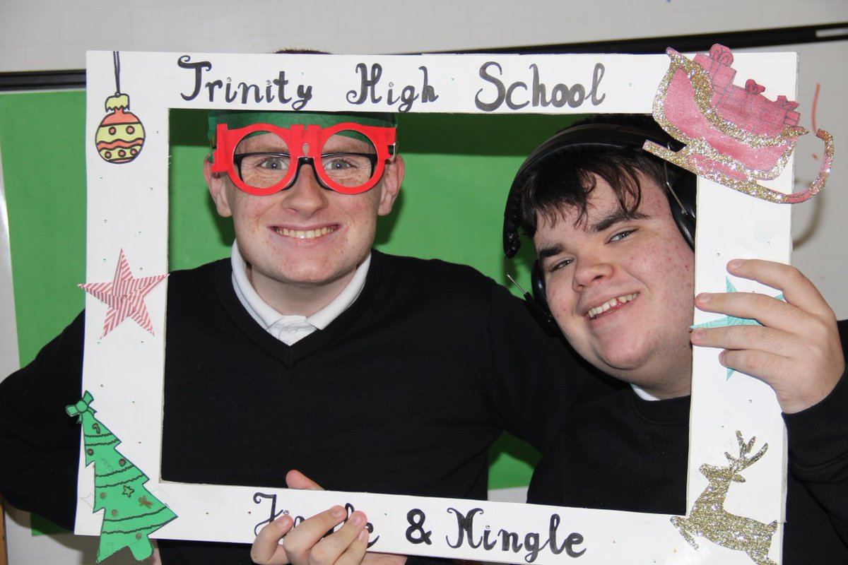 Rutherglen High School tweet media