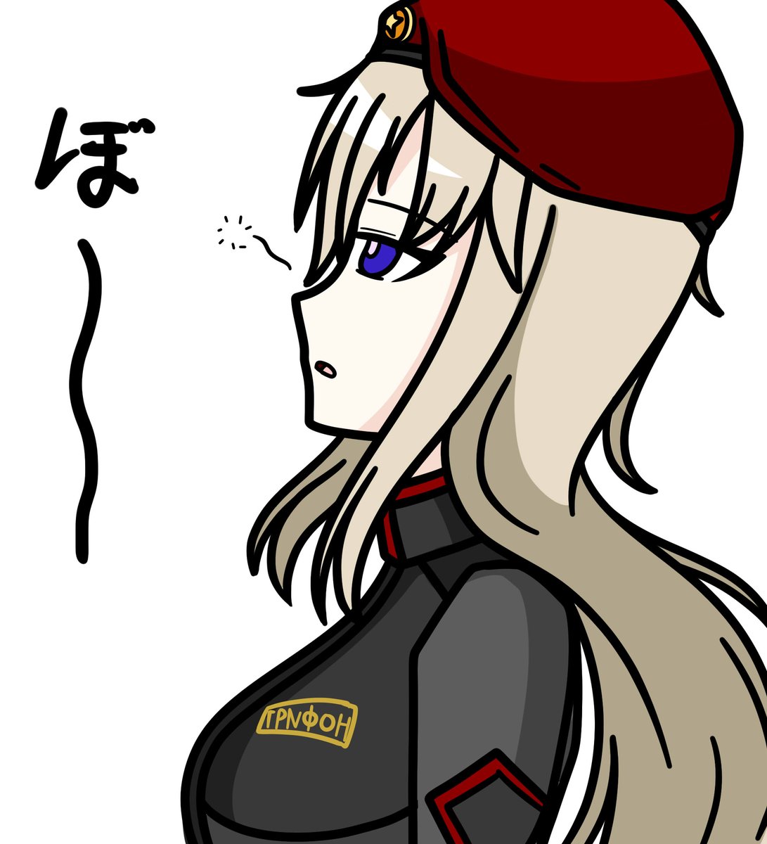 #GirlsFrontline #소녀전선 #少女前线 #ドルフロ

ぼーっとすることがシュミな74Mちゃんを呼びに行く40 
