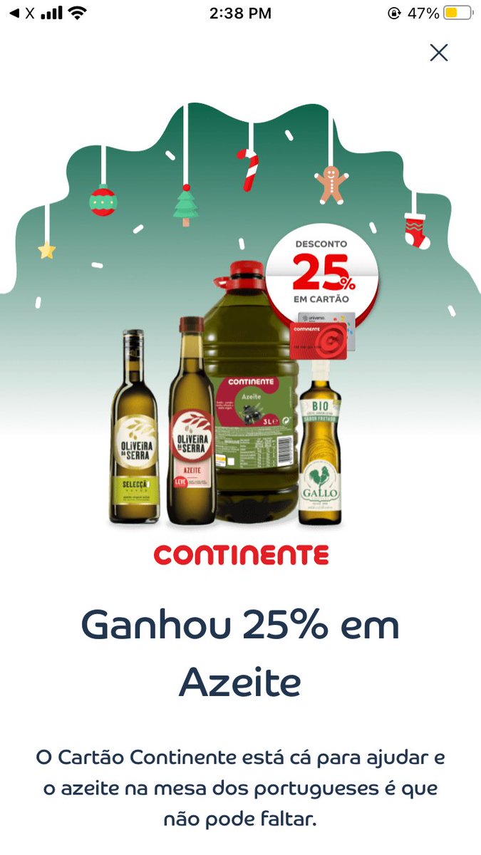 acho que ganhei a lotaria