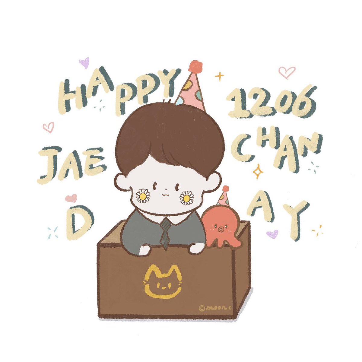 dearmoon1206's tweet photo. 🎂🎉😘

#대장냥이_재찬이의_생일이다냥
#HAPPY_JAECHAN_DAY https://t.co/oYDAAYzBVM