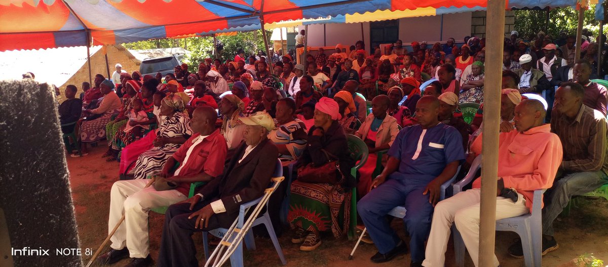 VictoriaQueens2's tweet photo. Today at kivaani Kangundo subcounty during international day of persons with disability https://t.co/PBm4bXkc89