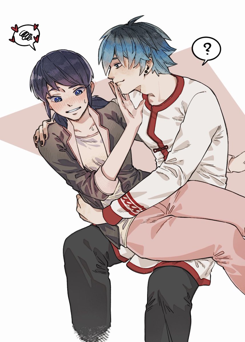 💖💙
-
#lukanette