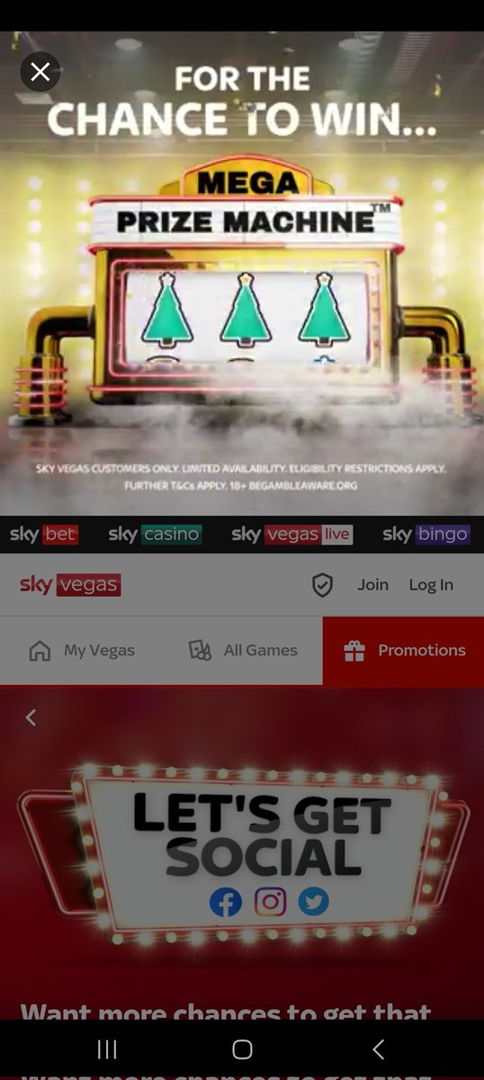 ClaretAndy's tweet photo. @skyvegas https://t.co/Vm1UUkPlMu