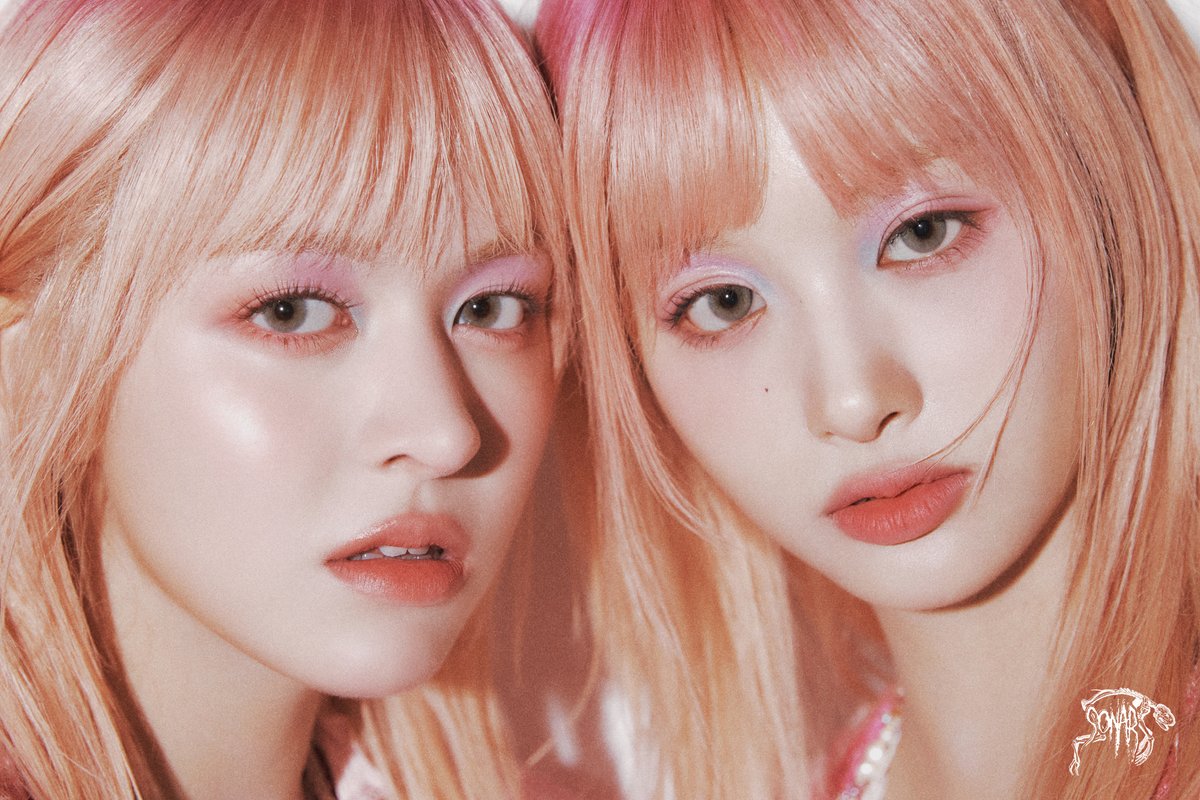 NMIXX_official's tweet photo. NMIXX 2nd EP ‘Fe3O4: BREAK’

‘Soñar (Breaker)’ Concept Photo #3

NMIXX Pre-Released Single ‘Soñar (Breaker)’
now available here⚓
https://t.co/iC1DfADQDu

#NMIXX #엔믹스
#Fe3O4_BREAK
#Soñar https://t.co/Dyn4Lz4KEQ