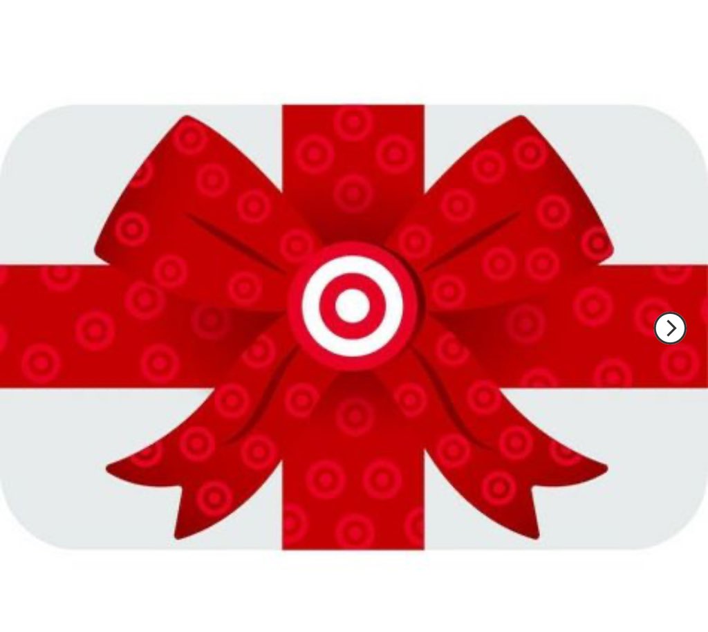 JenniferMills21's tweet photo. 🎄🎄 12 DAYS OF CHRISTMAS 🎄🎄
  🎄🎄🎄🎄 GIVEAWAY 🎄🎄🎄🎄

Day 5: Who wants a $50 Target GC? RT to enter &amp; I’ll pick a winner by the end of today. Hope everyone has a wonderful day. #BoltUp     #HappyHolidays #SpreadKindness https://t.co/uMvsVVh3lj