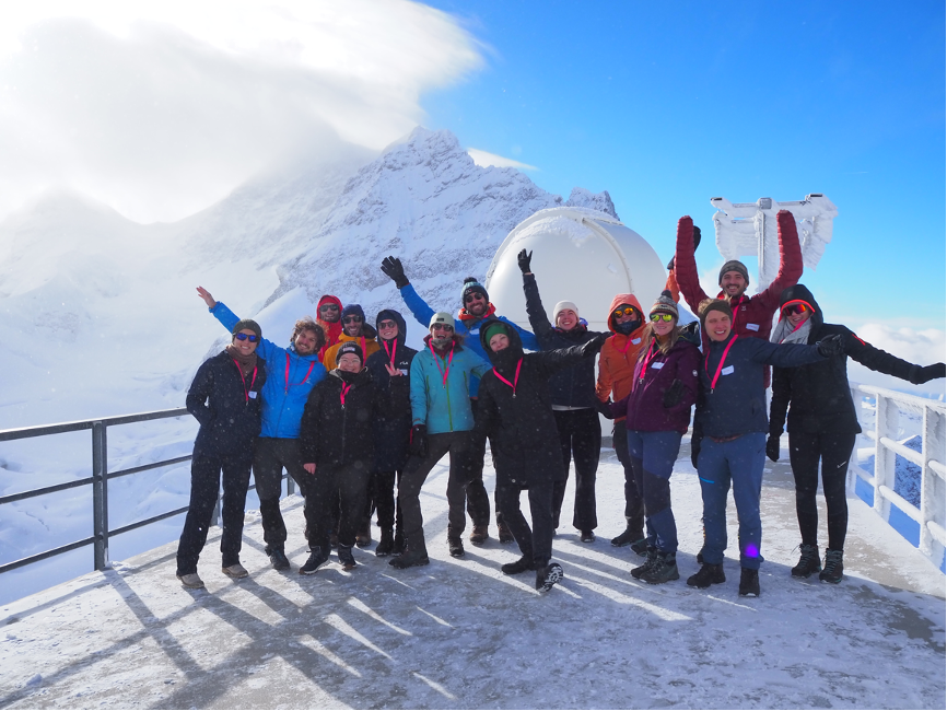 Apecs Switzerland tweet media