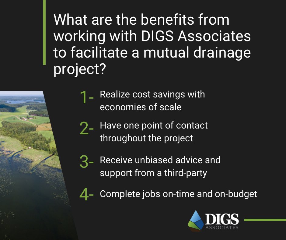 DIGSAssociates's tweet photo. Give us a call today to learn more about our services and get the conversation started. 

(217) 768-4930
 
#agdrainage #farmdrainage #tile23 #plant23 #watermanagement #drainage #watershed #consulting #farm #agdrainage #drainagewater #agriculture #farming #drainagepays https://t.co/DPYifUXx6N