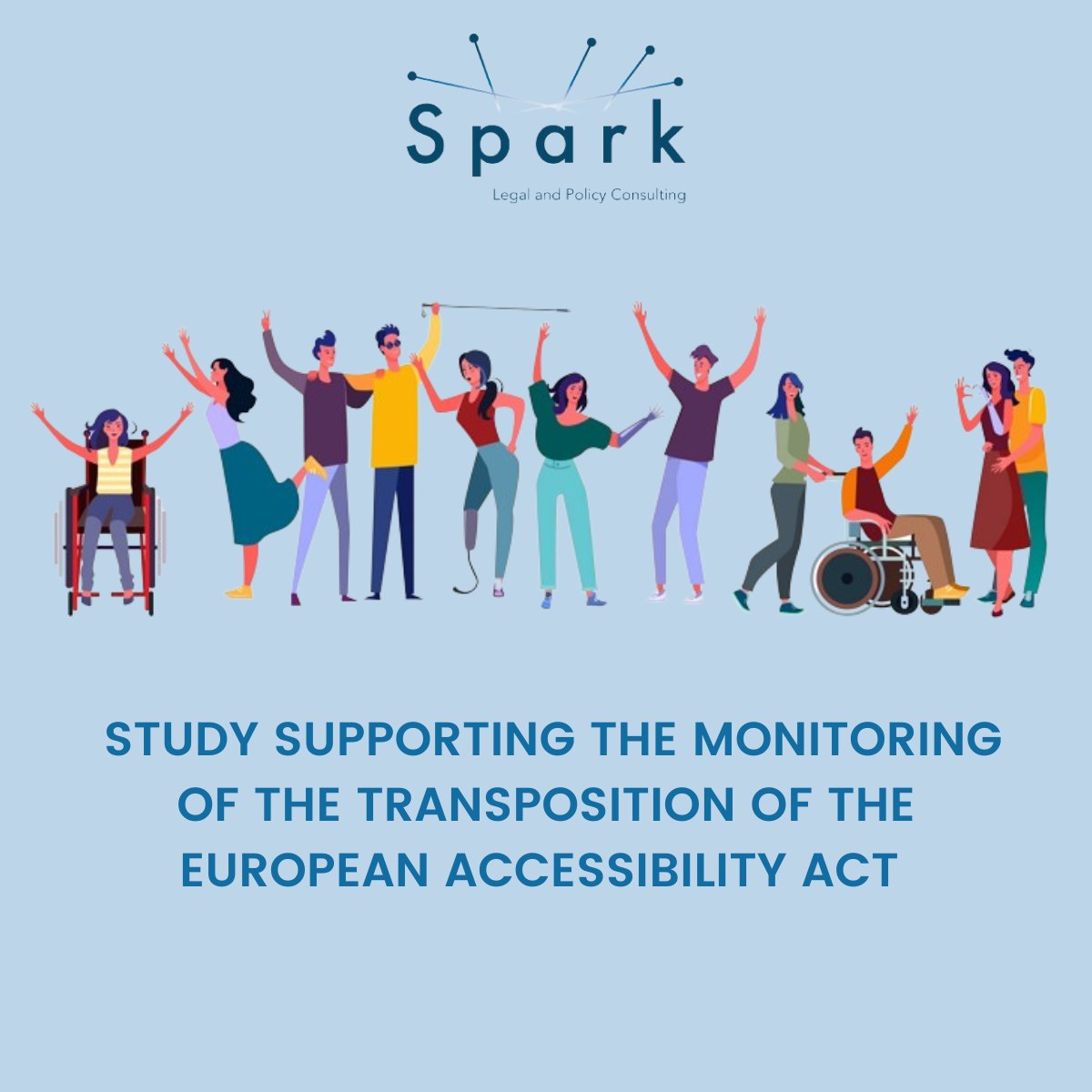 Spark Legal and Policy Consulting tweet media