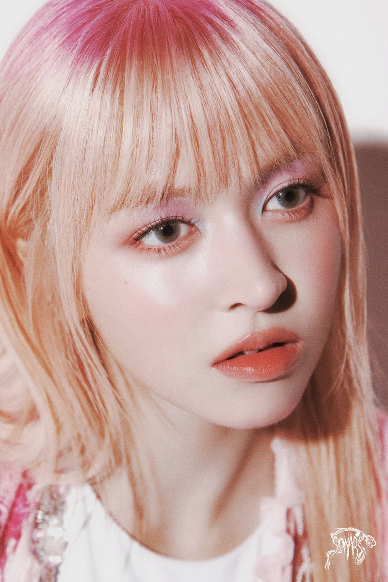 NMIXX 2nd EP 'Fe3O4: BREAK' 'Soñar (Breaker)' Concept Photo #3