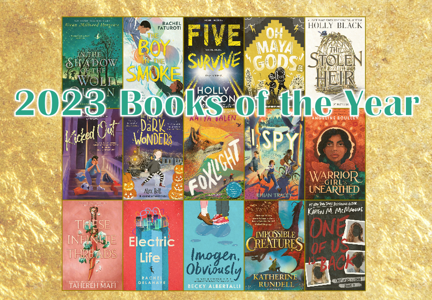 If you are looking for a book to add to your Christmas gift list or want something to borrow over the break, we've compiled a list of the best books of 2023 for you! <a href="/RegentsReads/">Regents Reads</a>