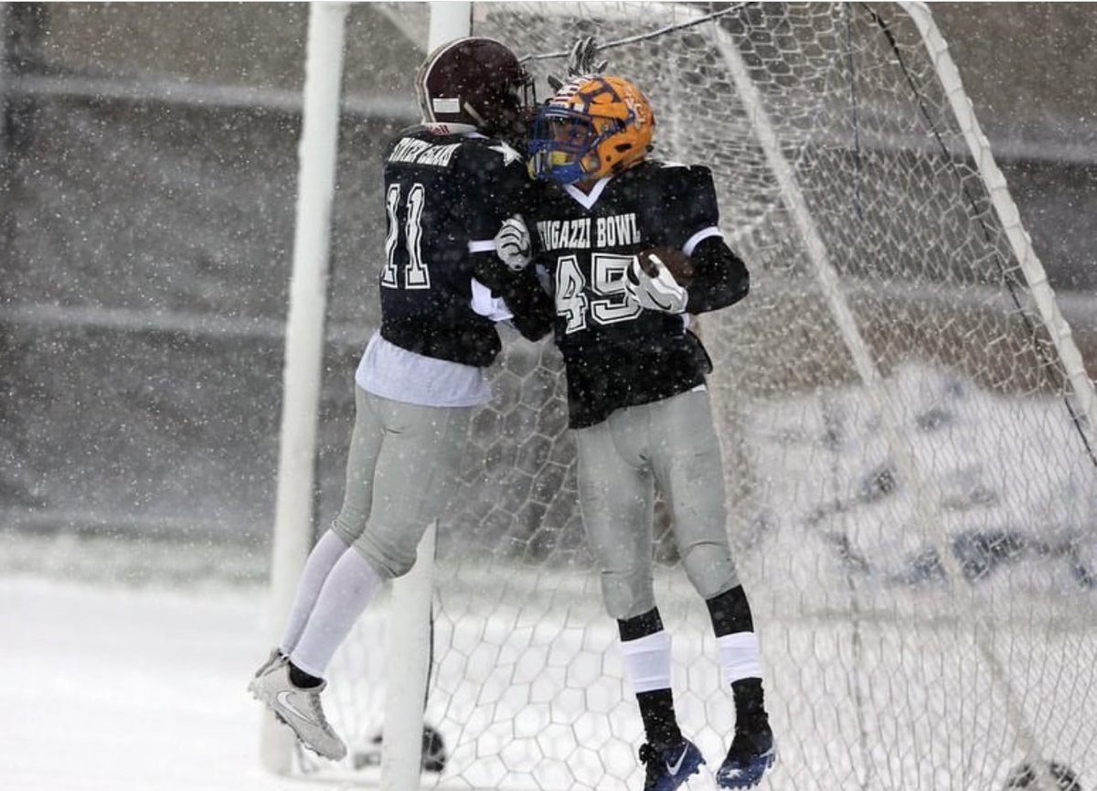 Monsignor Farrell Football tweet media