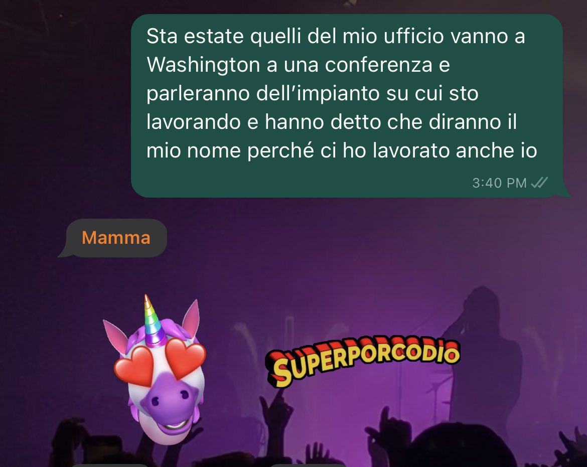 alyvssa's tweet photo. Mia madre https://t.co/8997I5cjtg
