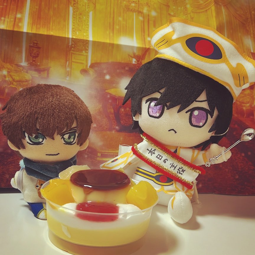 hotsure_tei's tweet photo. 🎂🍮　＃本日のベビ帝

ぬいー(今日は独り占め) https://t.co/7nRjtlhh8o