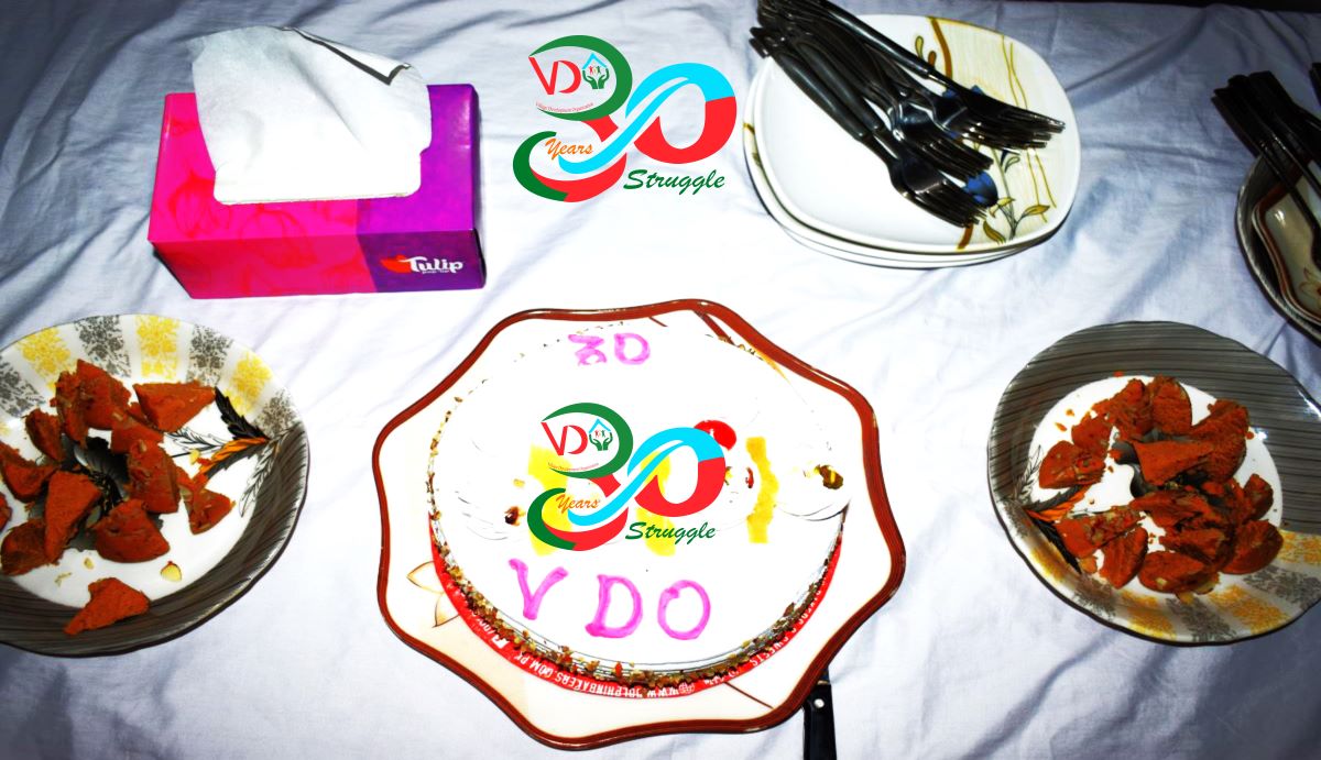 VDOPakistan's tweet photo. 30th Birth Day Celebration of Village Development Organization at Head Office Ghotki, by BoD and Team. https://t.co/7TBtEcqCuz