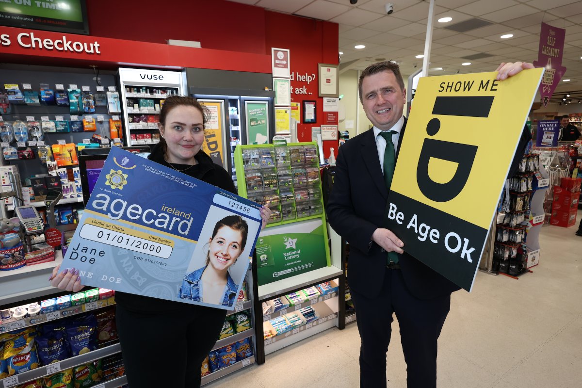 ShowMeID1's tweet photo. The #ShowMeID #BeAgeOK has been endorsed by national and local representatives in 2023!
Take the training module today to become equipped in dealing with situations involving age-restricted products.
Complete the training and enter our competition, closing Dec. 15th! https://t.co/UPVcMpmbai