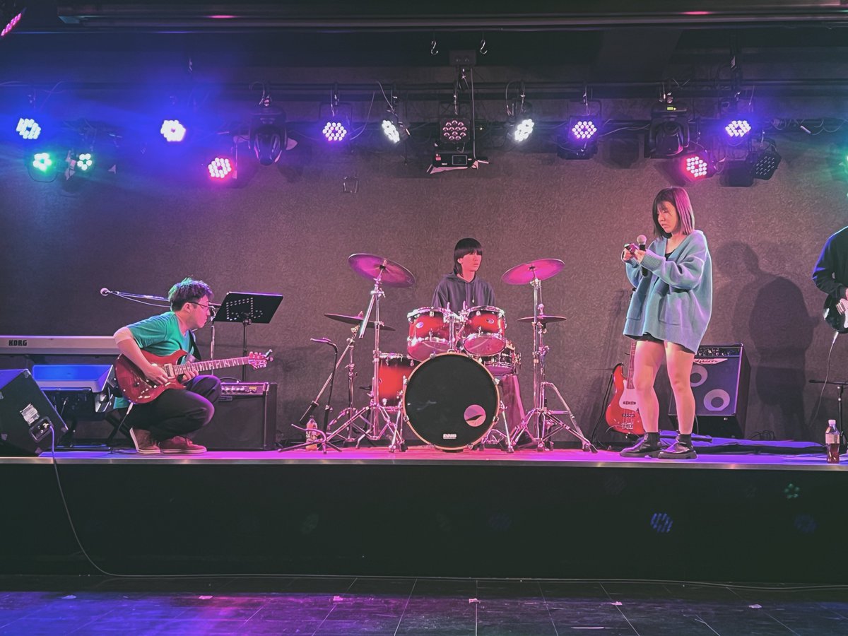 soundreamusic's tweet photo. paint my dreamまであと5日!
#soundream #サウンドリーム
#paintmydream
写っているのは #ポポ #トミー #もか ですが
#12月生まれはmomoと…
#新メンバー初ライブ
#新しい楽器に挑戦するメンバーも✊🏻
#お待ちしております!
https://t.co/BhbWTQqzsN https://t.co/7DIZE1q299