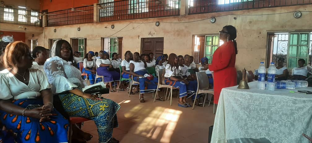 AdaoraAneke's tweet photo. #Officeofthefirstlady
#EnuguState
#HerExcellency
#Nkechinyeremba
#16daysofactivism
#EndallFormsofviolence
#elimimategbv
#UnitedNations
#Worldwomenconference https://t.co/W6Fr2KnQRR