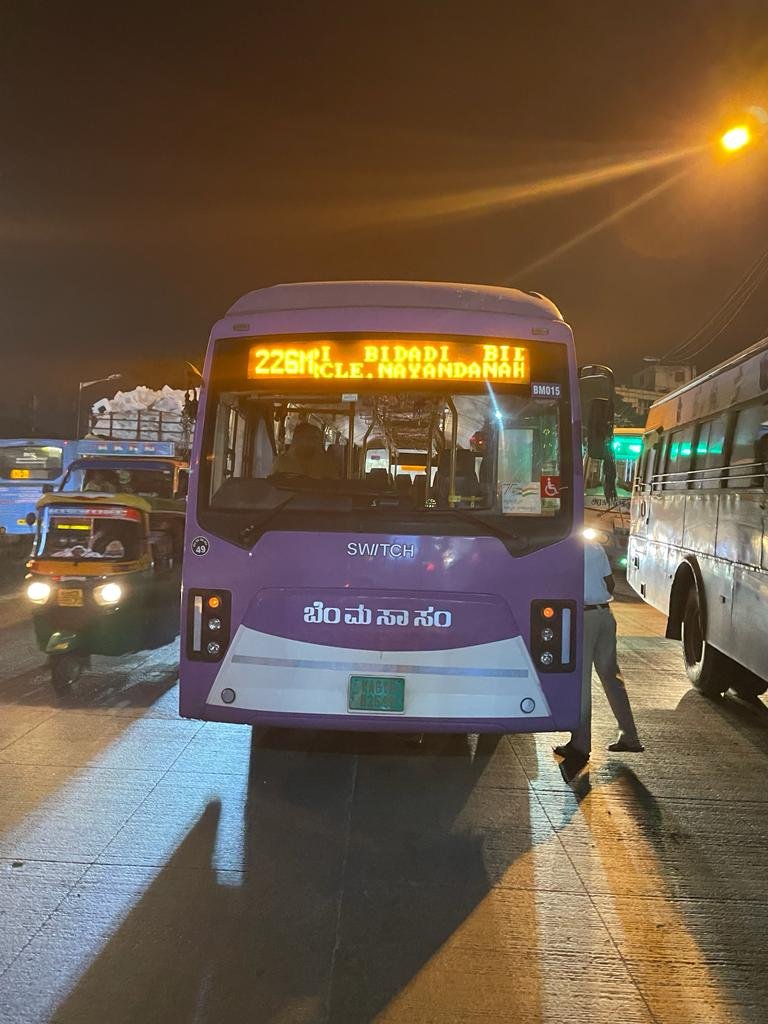 ಬೆಂಗಳೂರು ಸಂಚಾರ ಪೊಲೀಸ್ BengaluruTrafficPolice tweet media